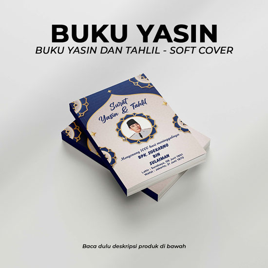 Buku Yasin
