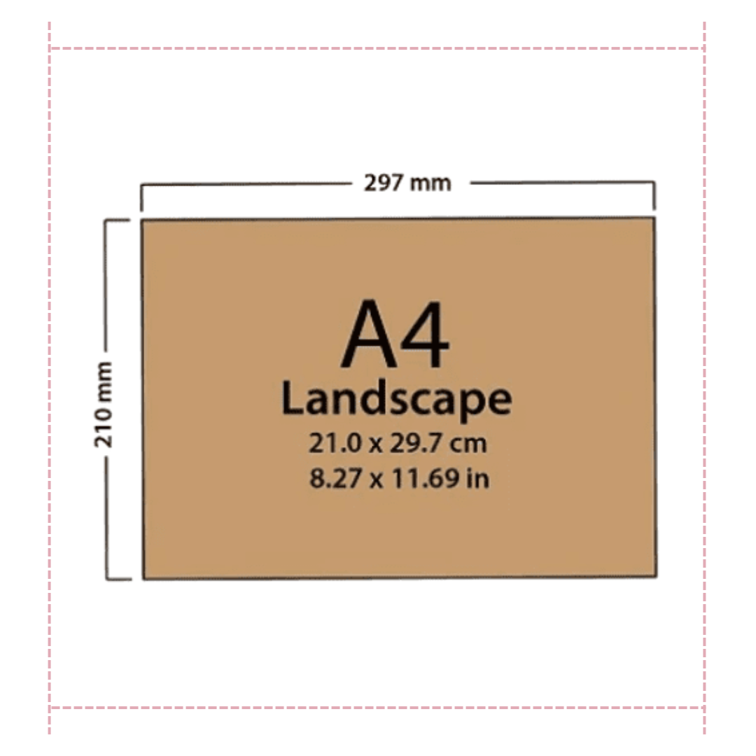 Print Berwarna Full HVS